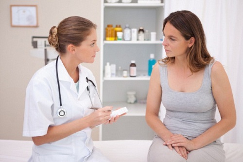 nhận biết có thai qua dịch âm đạo