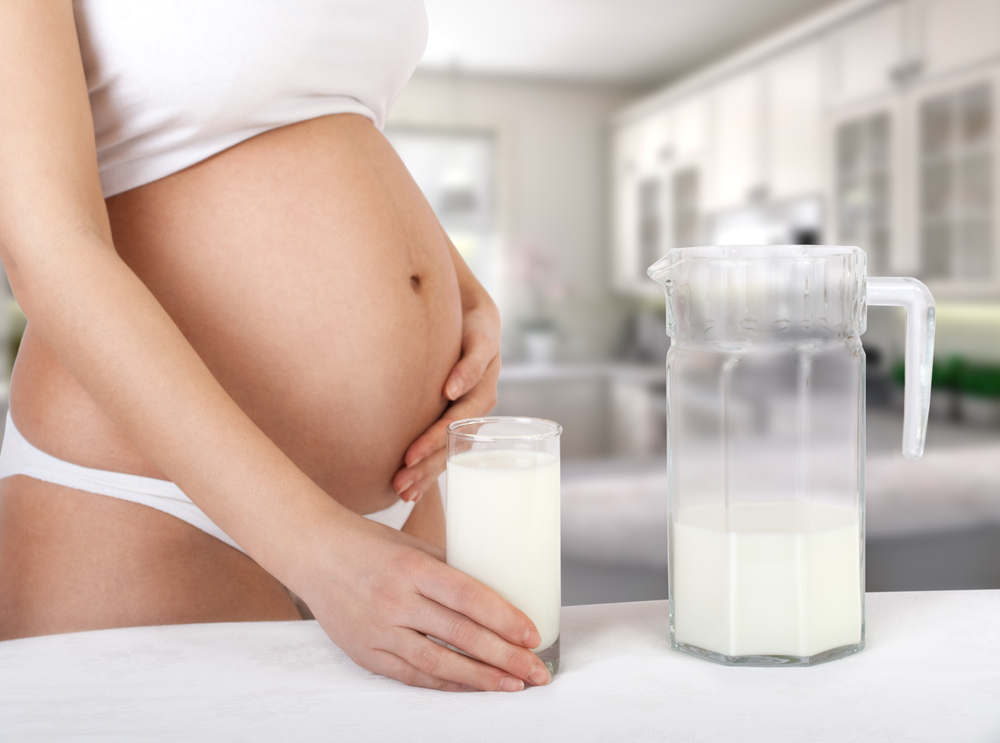 Dấu hiệu có thai khi đang cho con bú