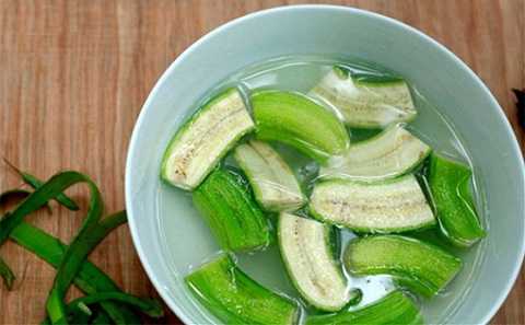 dau da day co an chuoi duoc khong