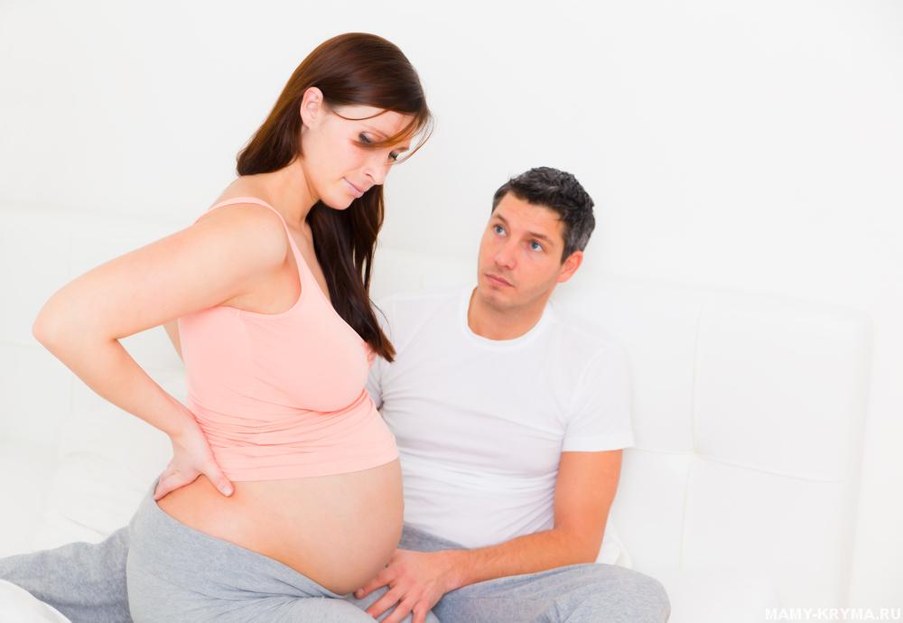 dấu hiệu chuyển dạ 