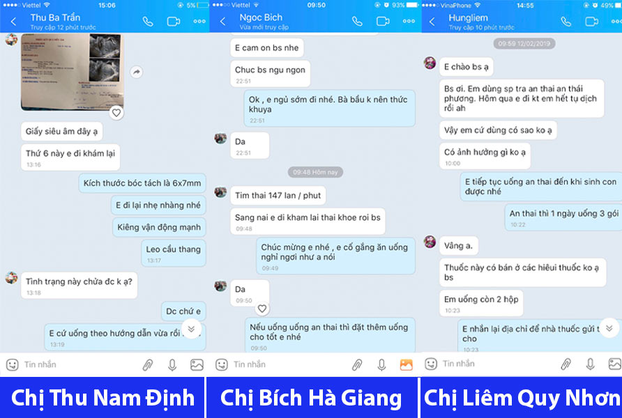 feedback của khách hàng