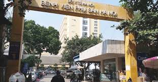 Bệnh viên phụ sản Hà nội