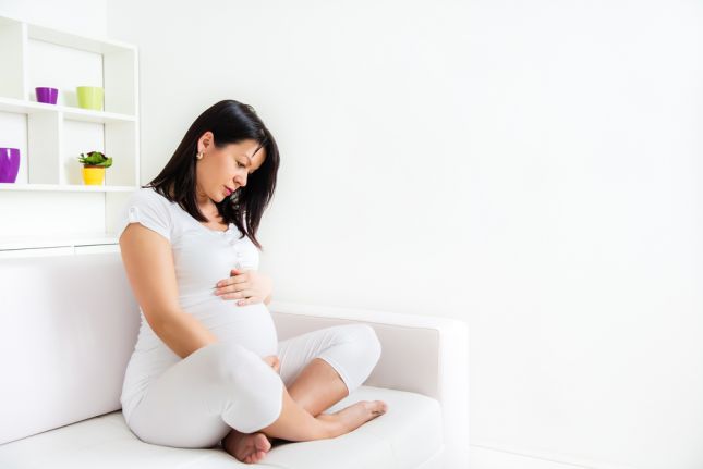 dấu hiệu chuyển dạ con so