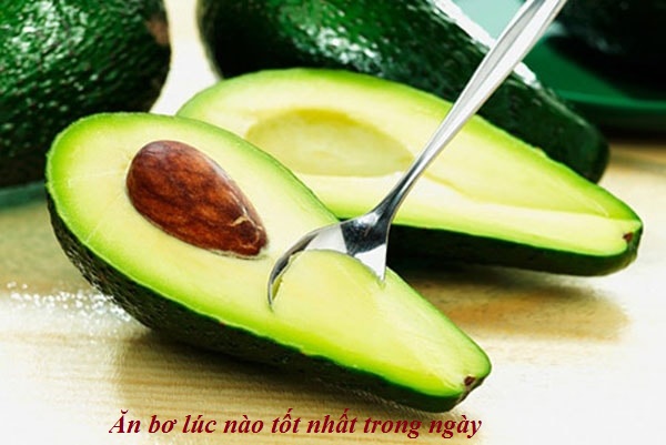 quả bơ rất tốt chi chị em mang thai