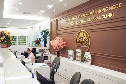 bệnh viện Hồng Ngọc